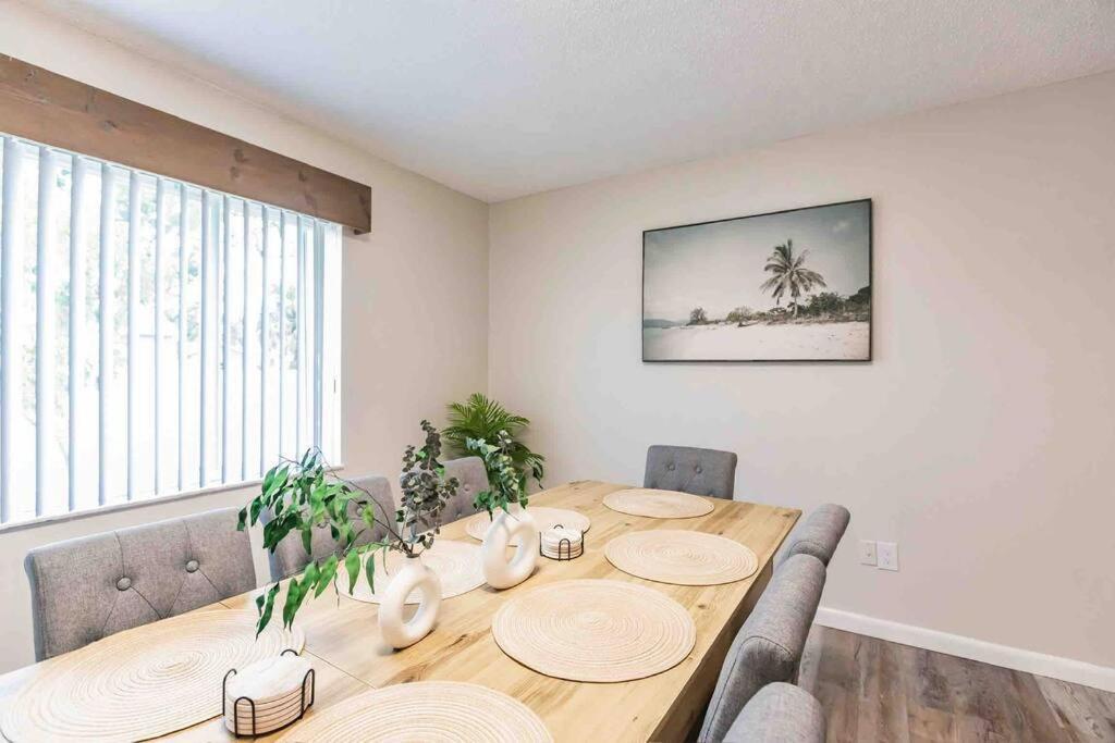 Poolside Oasis-5 Miles From Venice Beach Extérieur photo